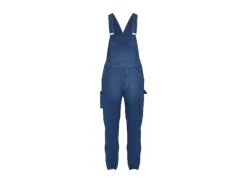 Pantalón peto de trabajo para hombre »Fan Edition«