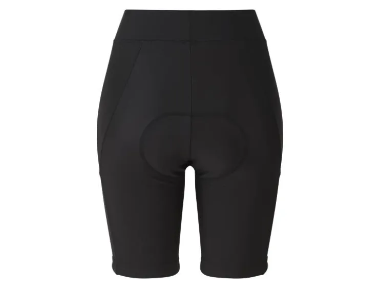 Pantalón pirata / ciclista funcional de mujer, con badana.