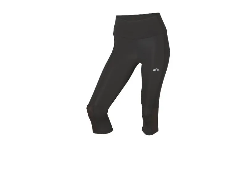 Pantalón pirata funcional de mujer