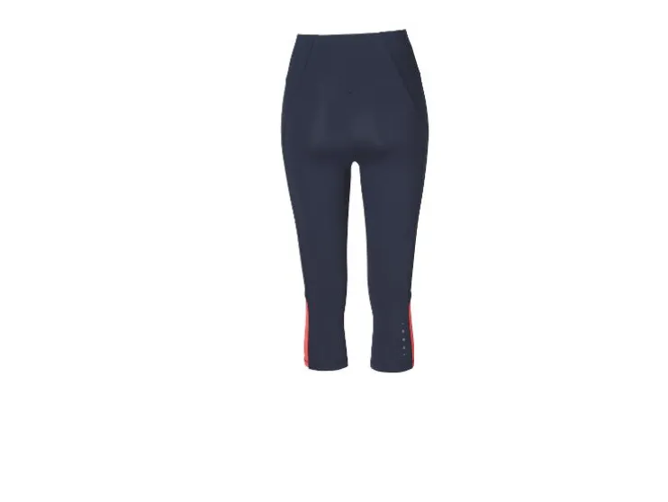 Pantalón pirata funcional de mujer