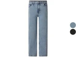 Pantalón vaquero de niña / Wide Leg