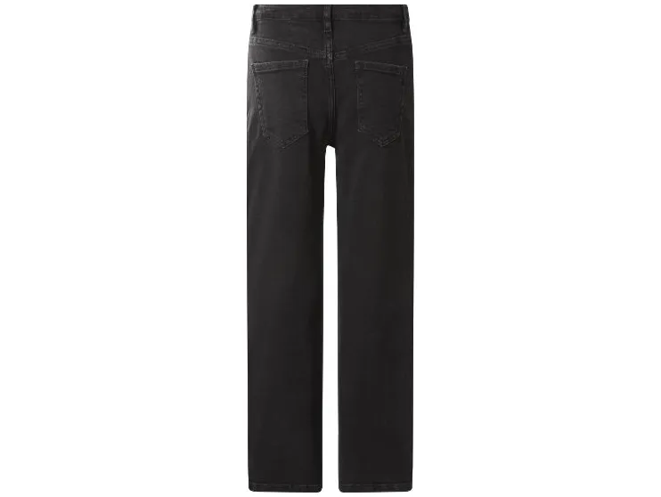 Pantalón vaquero de niña / Wide Leg