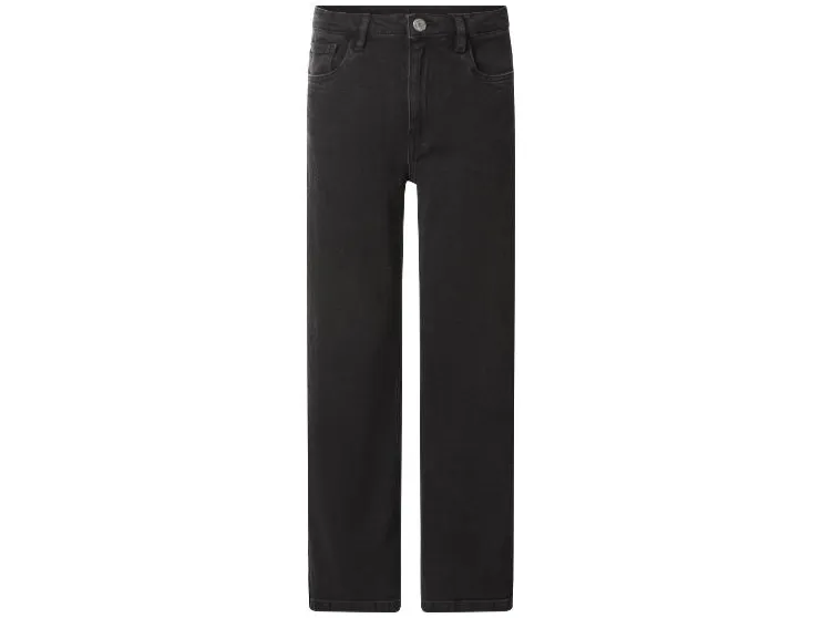 Pantalón vaquero de niña / Wide Leg