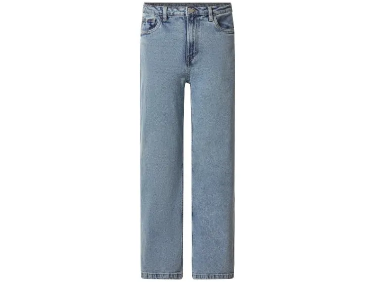 Pantalón vaquero de niña / Wide Leg