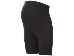 Pantalones cortos de ciclismo de premamá para mujer, 2 unidades.
