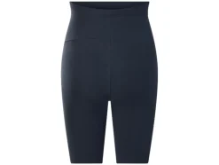 Pantalones cortos de ciclismo de premamá para mujer, 2 unidades.