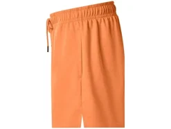Pantalones cortos de felpa para mujer