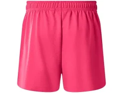 Pantalones cortos de felpa para mujer