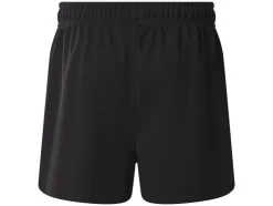 Pantalones cortos de felpa para mujer