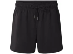 Pantalones cortos de felpa para mujer