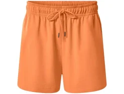 Pantalones cortos de felpa para mujer