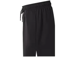 Pantalones cortos de felpa para mujer