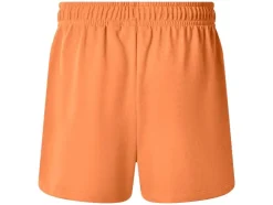 Pantalones cortos de felpa para mujer