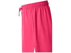 Pantalones cortos de felpa para mujer