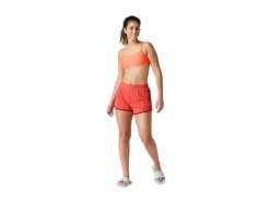 Pantalones cortos de felpa para mujer, con tecnología HeiQ Mint.