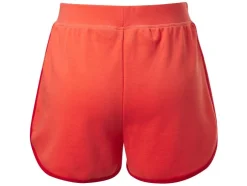 Pantalones cortos de felpa para mujer, con tecnología HeiQ Mint.