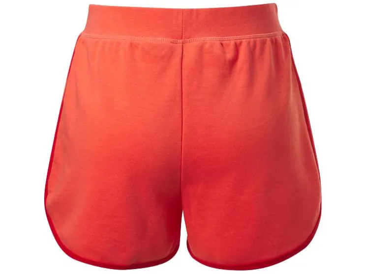 Pantalones cortos de felpa para mujer, con tecnología HeiQ Mint.
