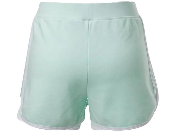 Pantalones cortos de felpa para mujer, con tecnología HeiQ Mint.