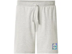 Pantalones cortos de felpa para hombre