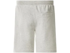 Pantalones cortos de felpa para hombre