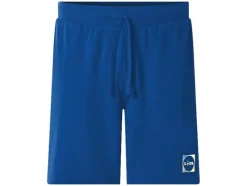 Pantalones cortos de felpa para hombre