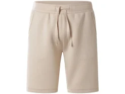 Pantalones cortos de felpa para hombre