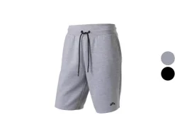 Pantalones cortos de felpa para hombre