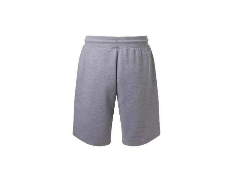 Pantalones cortos de felpa para hombre, con algodón.
