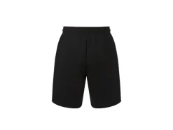 Pantalones cortos de felpa para hombre, con algodón.