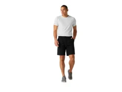 Pantalones cortos de felpa para hombre, con algodón.