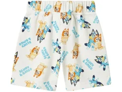 Pantalones cortos de felpa para niños »Peppa Pig / Bluey / Spiderman / Cars«, 2 unidades.