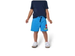 Pantalones cortos de felpa para niños »Peppa Pig / Bluey / Spiderman / Cars«, 2 unidades.