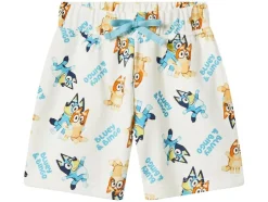 Pantalones cortos de felpa para niños »Peppa Pig / Bluey / Spiderman / Cars«, 2 unidades.