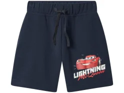 Pantalones cortos de felpa para niños »Peppa Pig / Bluey / Spiderman / Cars«, 2 unidades.