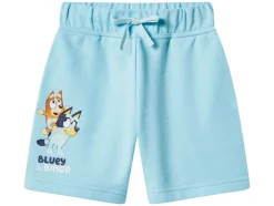 Pantalones cortos de felpa para niños »Peppa Pig / Bluey / Spiderman / Cars«, 2 unidades.