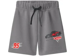 Pantalones cortos de felpa para niños »Peppa Pig / Bluey / Spiderman / Cars«, 2 unidades.