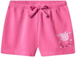 Pantalones cortos de felpa para niños »Peppa Pig / Bluey / Spiderman / Cars«, 2 unidades.