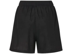 Pantalones cortos de lino para mujer