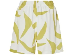 Pantalones cortos de lino para mujer
