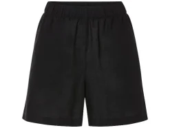 Pantalones cortos de lino para mujer