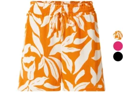 Pantalones cortos de mujer