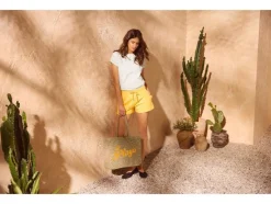 Pantalones cortos de mujer