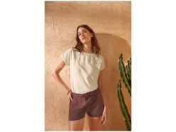 Pantalones cortos de mujer