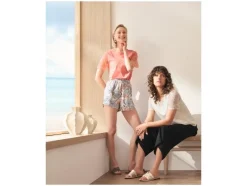 Pantalones cortos de mujer