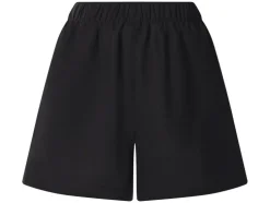 Pantalones cortos de mujer con lino