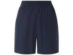 Pantalones cortos de mujer, con pinzas modernas.