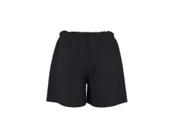 Pantalones cortos de mujer con lino