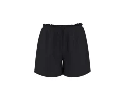Pantalones cortos de mujer con lino
