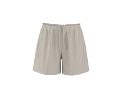 Pantalones cortos de mujer con lino