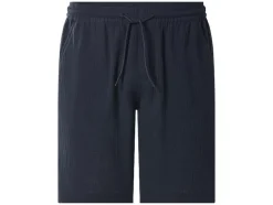 Pantalones cortos de muselina